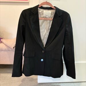 Phillip Lim Women’s Black Blazer